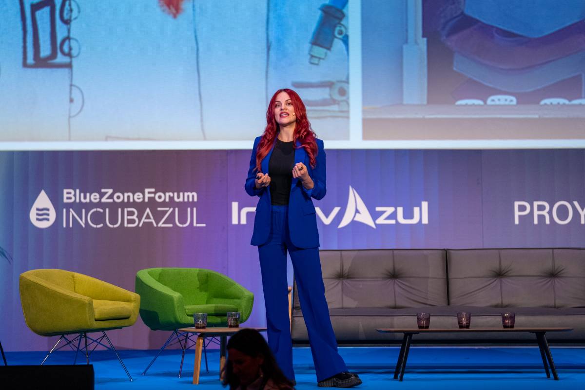 BLUE ZONE FORUM INNOVAZUL