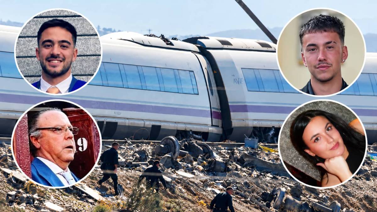Antonio, Pepe, Mari Carmen o Juan José, algunos de los desaparecidos tras el accidente de Urda: familiares se movilizan para localizarlos