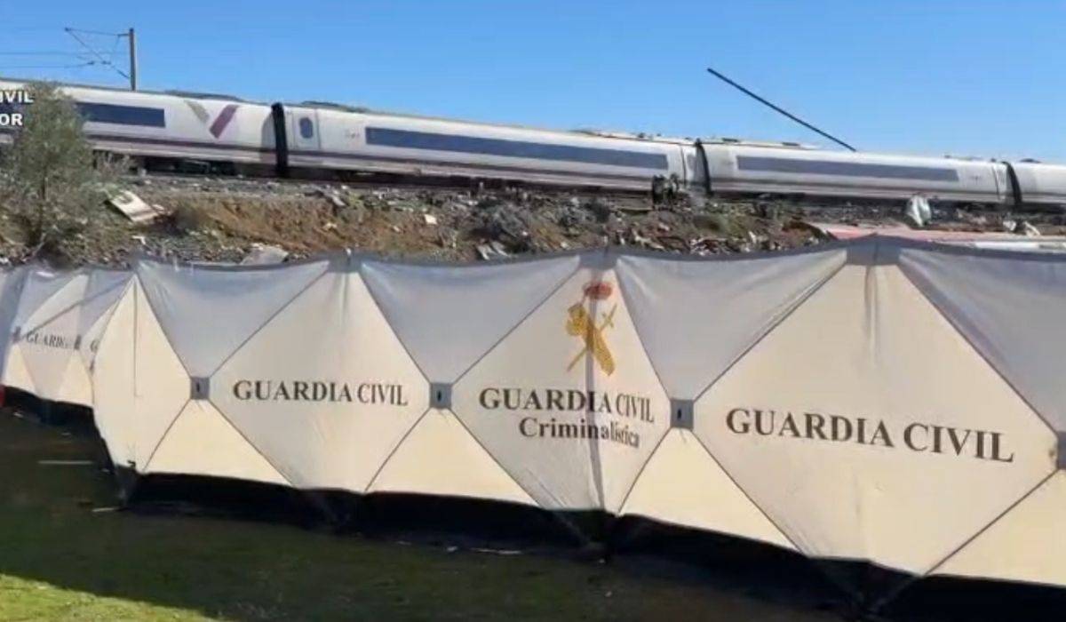 José Manuel, un joven guardia civil sevillano, uno de los primeros fallecidos confirmados oficialmente en la tragedia de Toledo