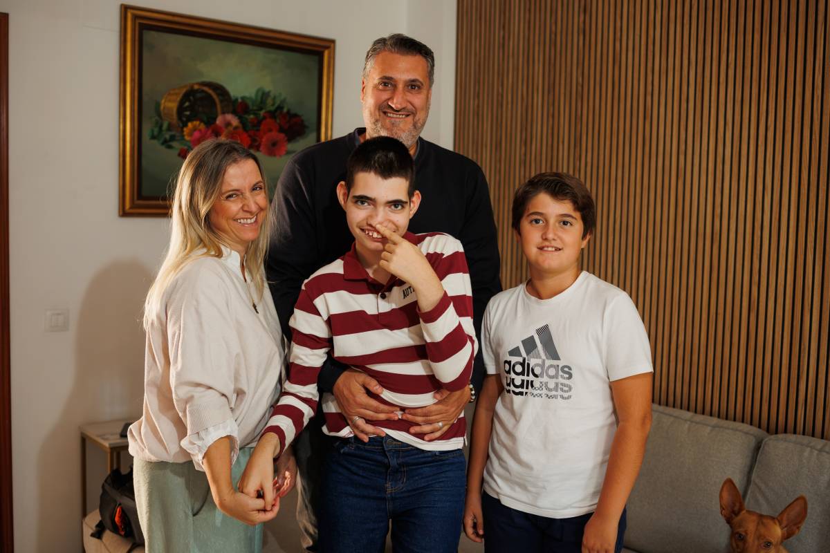 FAMILIA SINDROME DRAVET JEREZ