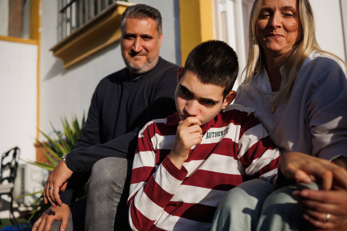 FAMILIA SINDROME DRAVET JEREZ