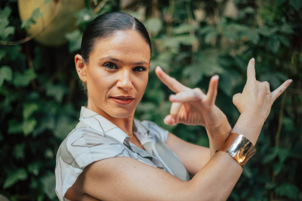 El baile flamenco de Salomé Ramírez abre la Exaltación de la Bulería de 2026 en Jerez