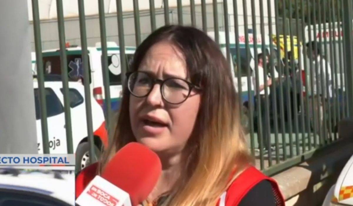 Una mujer que sufrió el accidente de Adamuz iba también en un tren en Urda: de ambos ha salido ilesa pero está 