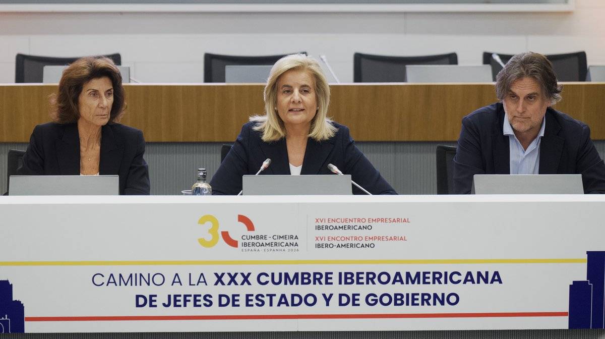 La CEOE no tiene noticias de Fátima Báñez 24 horas después: "Compartimos la angustia de las familias que viven esta terrible incertidumbre" 