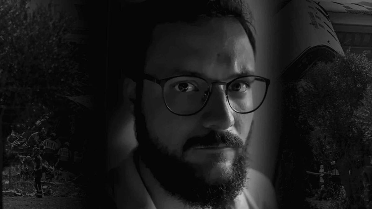 Antonio Acedo, el maquinista del AVE siniestrado que propuso mejoras en el sistema ferroviario: 