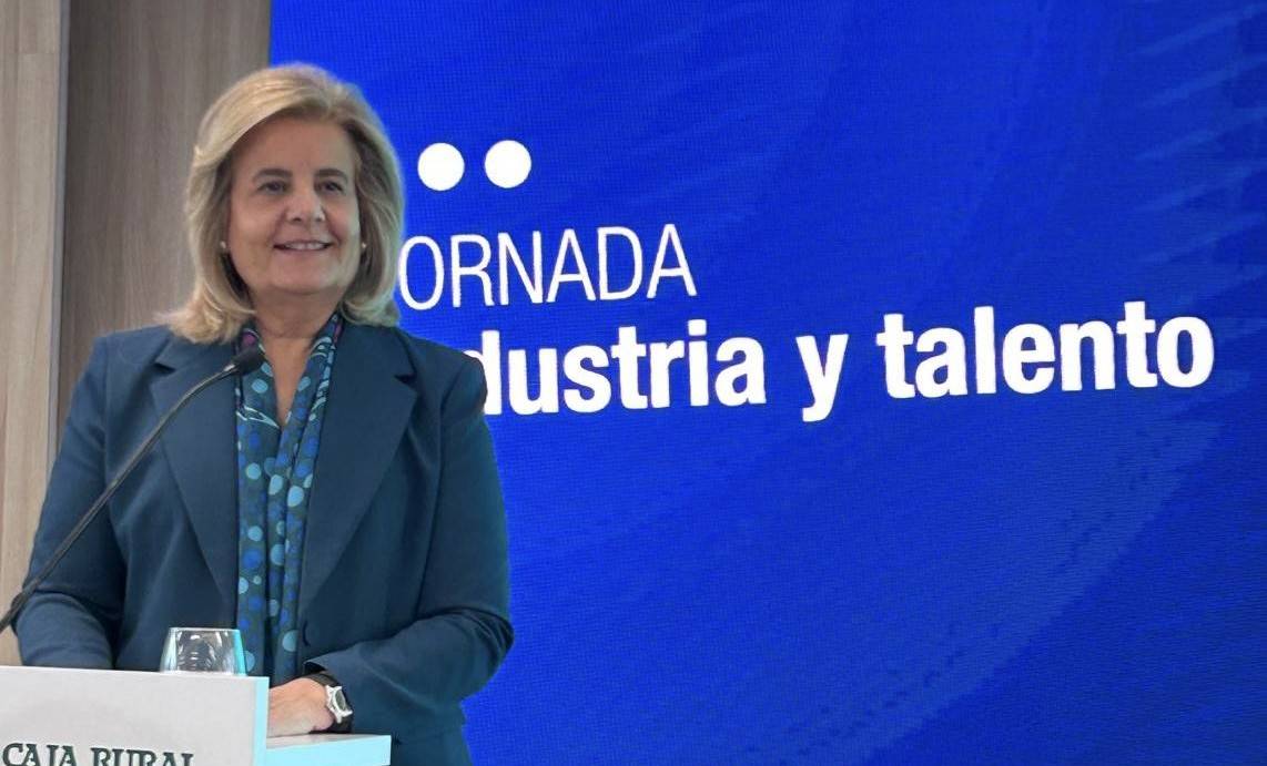 La CEOE y el PP confirman la muerte de Fátima Báñez: 