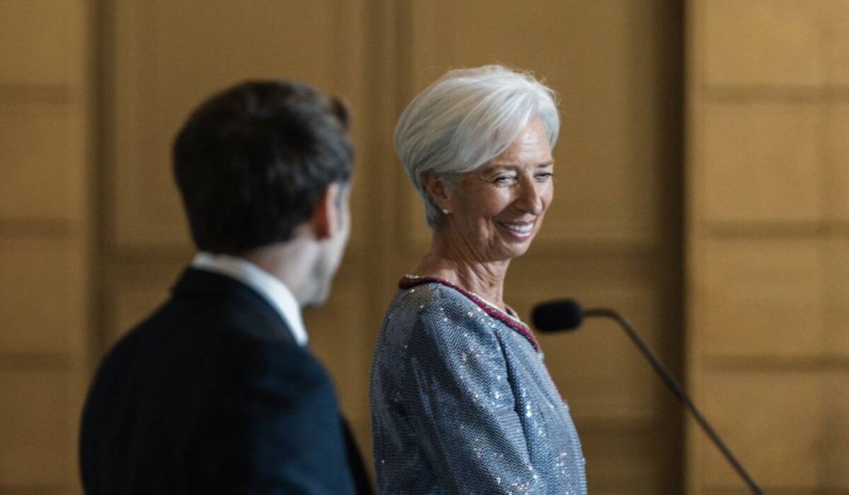 El BCE mantiene los tipos de interés en el 2,5% pese a la subida de precios: Christine Lagarde anuncia su dimisión