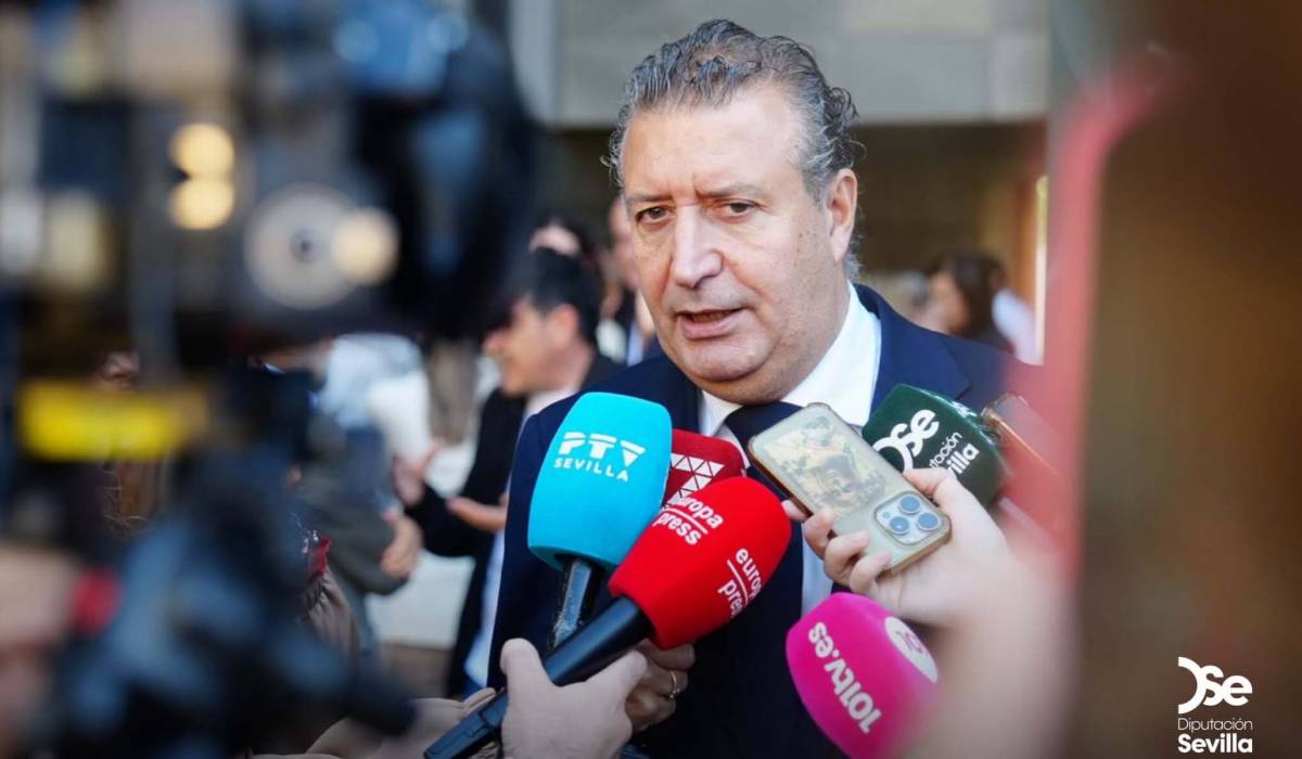 Javier Fernández pide unidad, información veraz y esperar a la investigación - Javier Fernández pide unidad, información veraz y esperar a la investigación