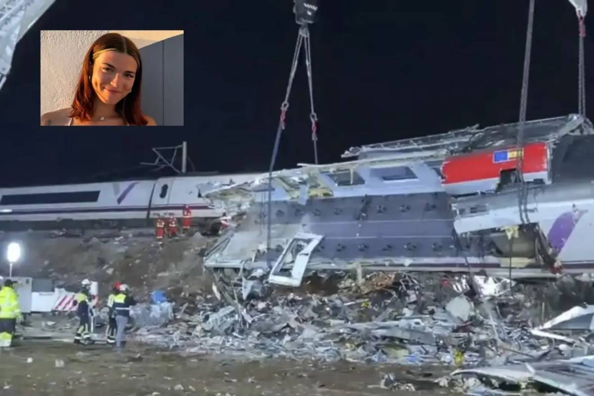 Minuto a minuto | Muere en el accidente de Urda la atleta Julieta Gallego, de 24 años