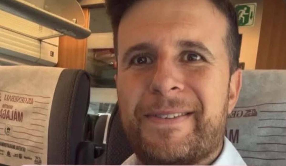 Chiclana busca a David, sevillano de 38 años y costalero de la Soledad desaparecido en el accidente de Urda
