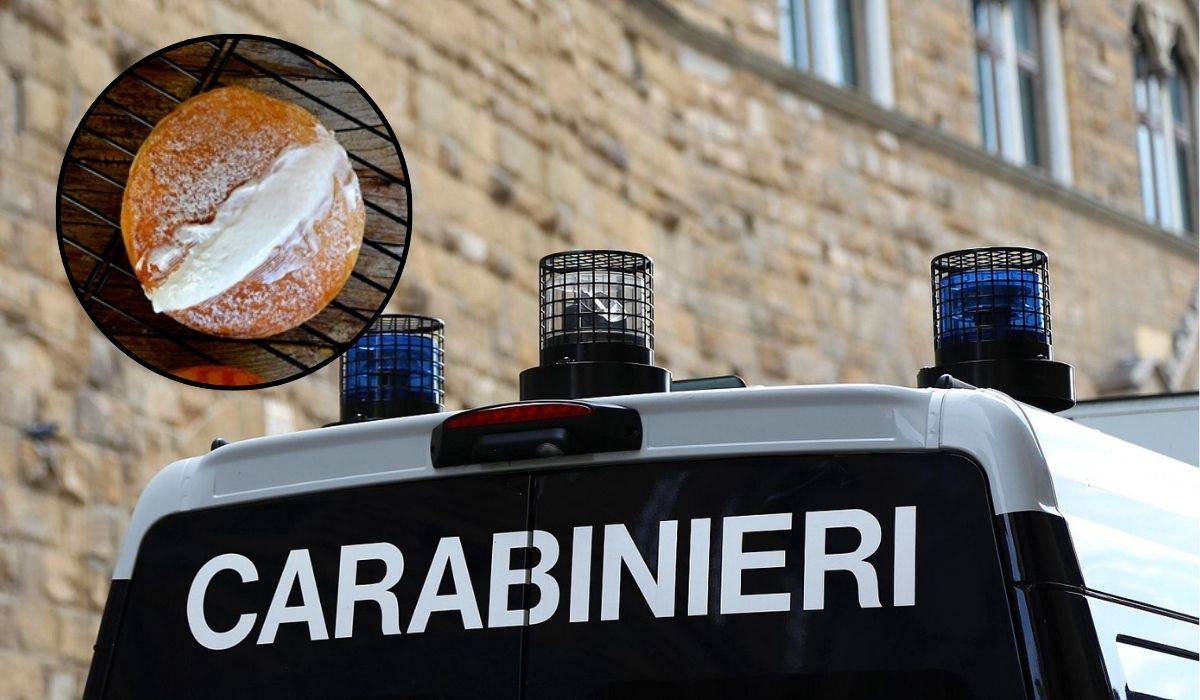 Mata a su primo con un bollo de crema por una herencia en Italia: la policía investiga lo ocurrido