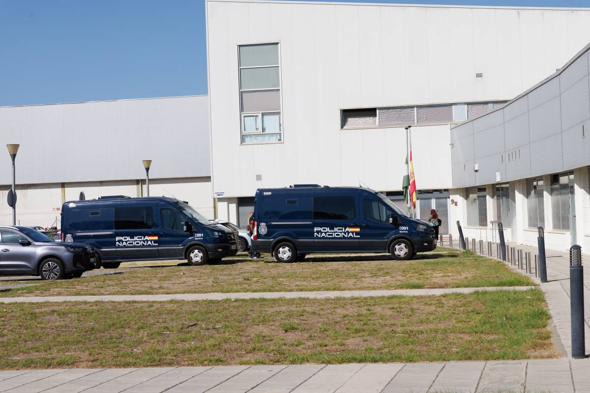 El presunto líder de la trama de blanqueo y narco en El Puerto, ante el juez: también declara voluntariamente un empresario gaditano