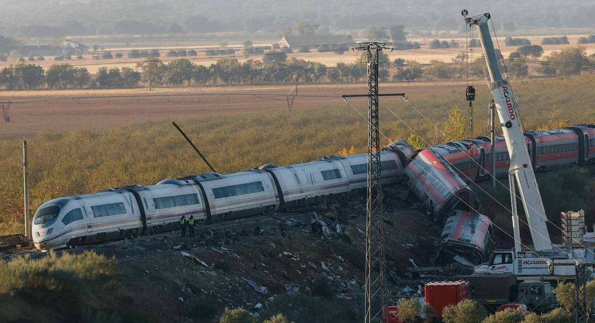 Rectifican la cifra de fallecidos tras el accidente ferroviario de Urda, que se queda en 69: Iryo había advertido de los fallos del sistema de señalización