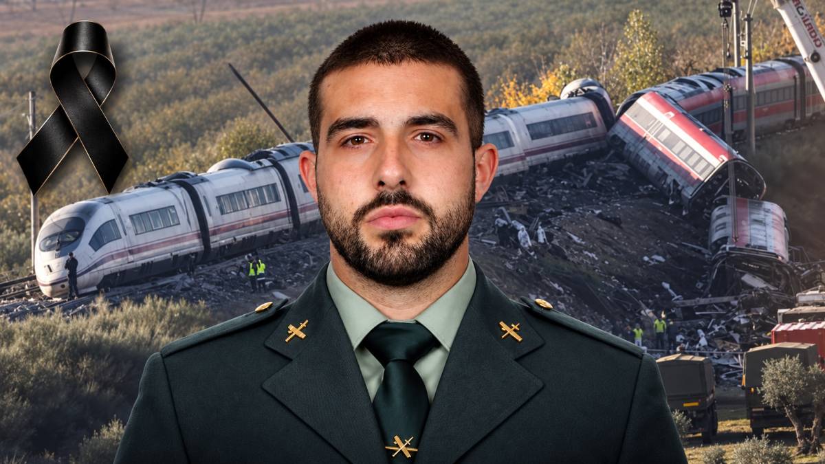 Mazazo para la Guardia Civil en la catástrofe de Urda: José Manuel, de 31 años, fallecido; otro agente desaparecido; y tres más, ilesos