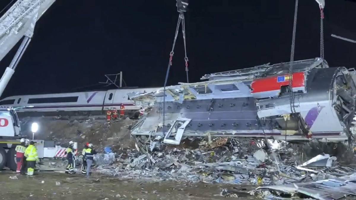 Un experto responde dudas tras el accidente de Urda: así actúa la seguridad de un tren cuando se desconecta el sistema LZB