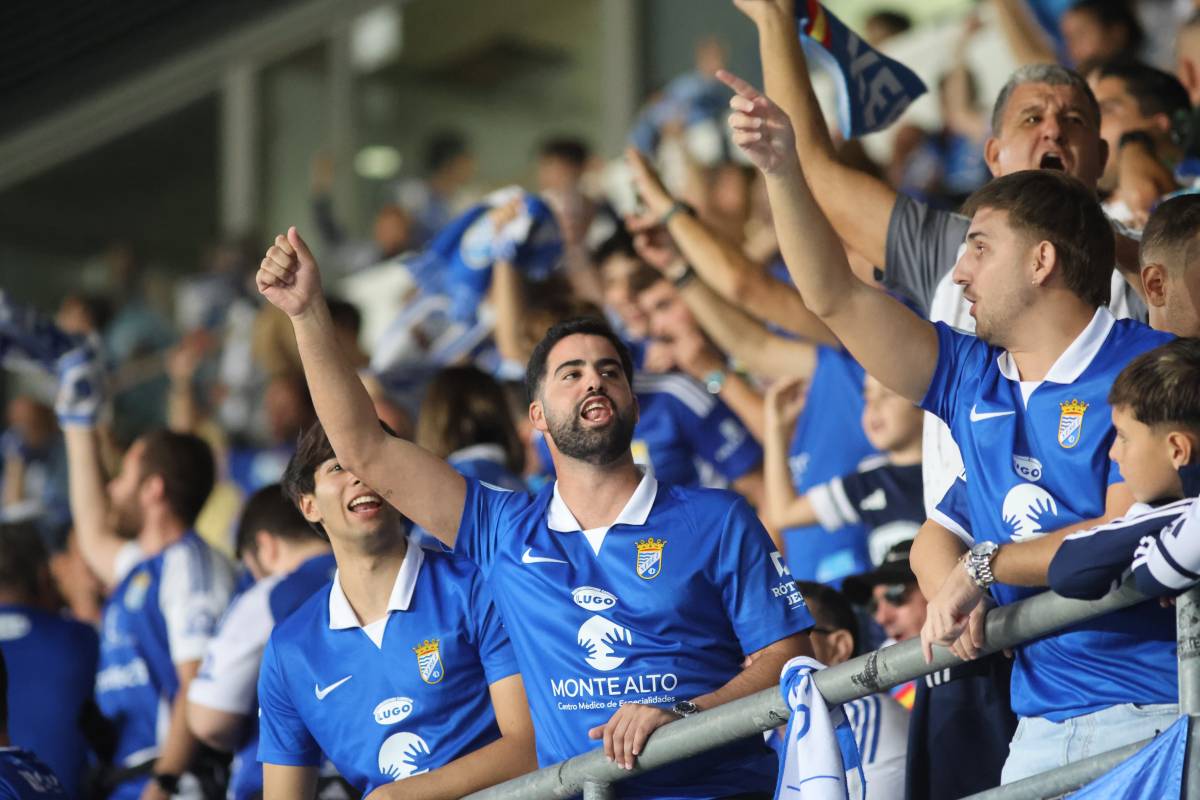 El derbi Xerez CD-Cádiz CF se vive con intensidad en Chapín: búscate entre las gradas de un partido histórico