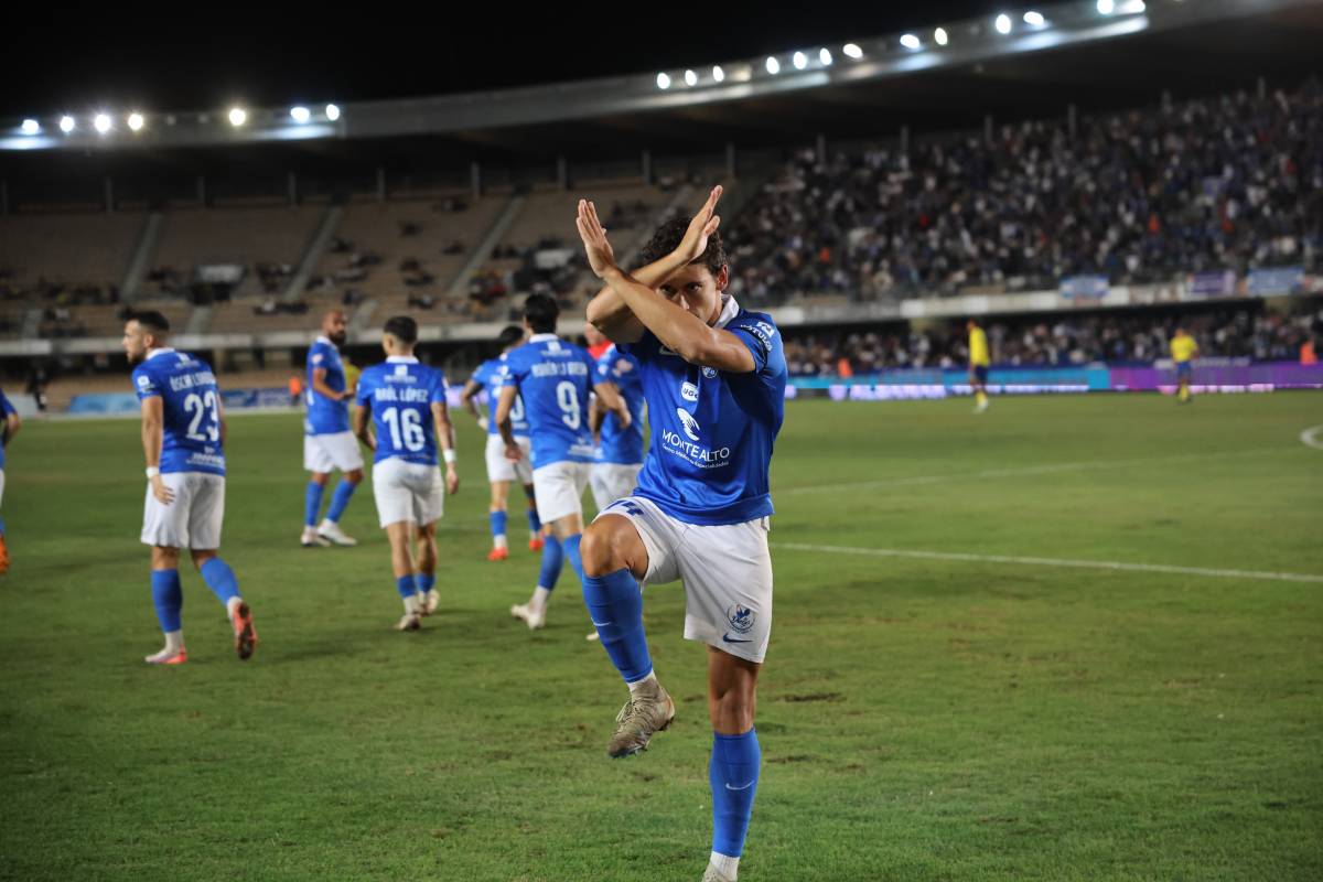 Derbi Xerez- Cádiz Copa del Rey 