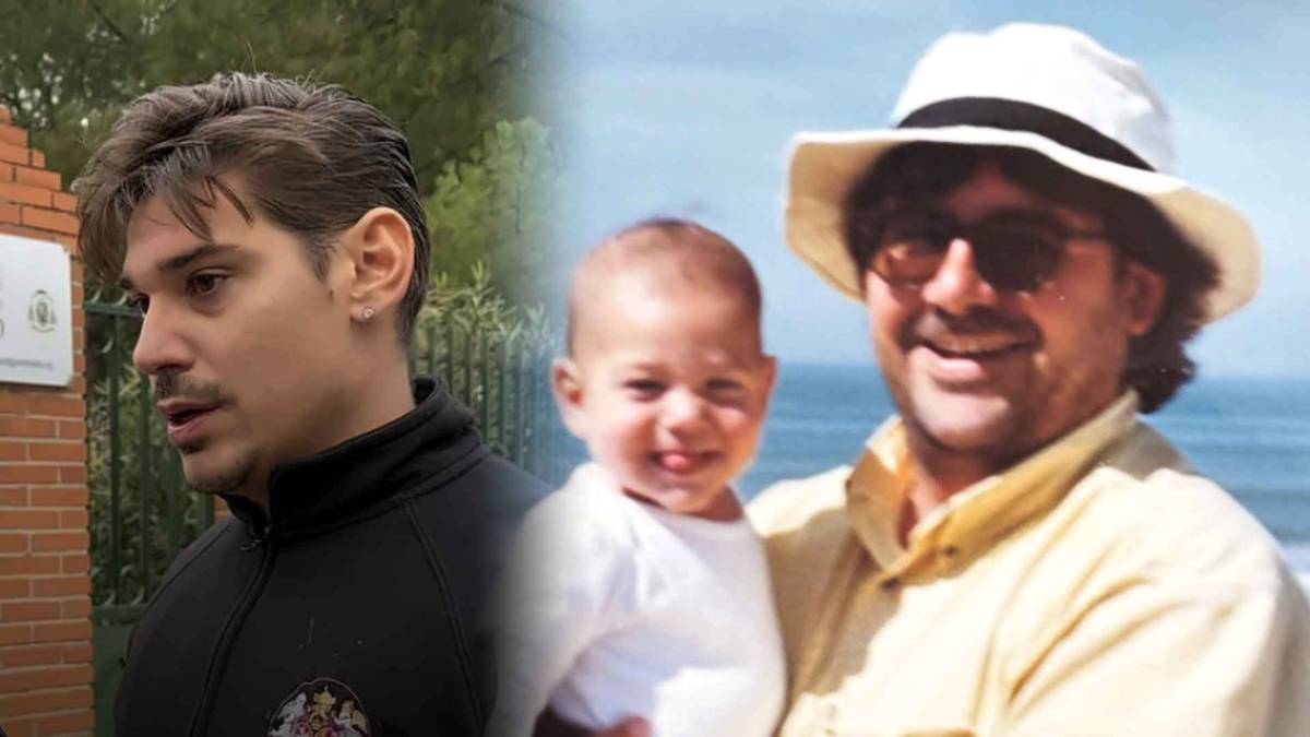 El actor sevillano César Vicente confirma la muerte de su padre en la tragedia ferroviaria de Urda