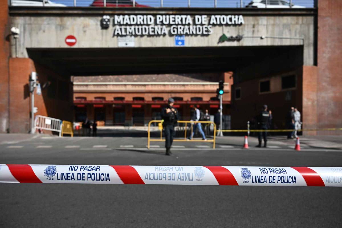 El operario de Adif señalado por el Gobierno por un 