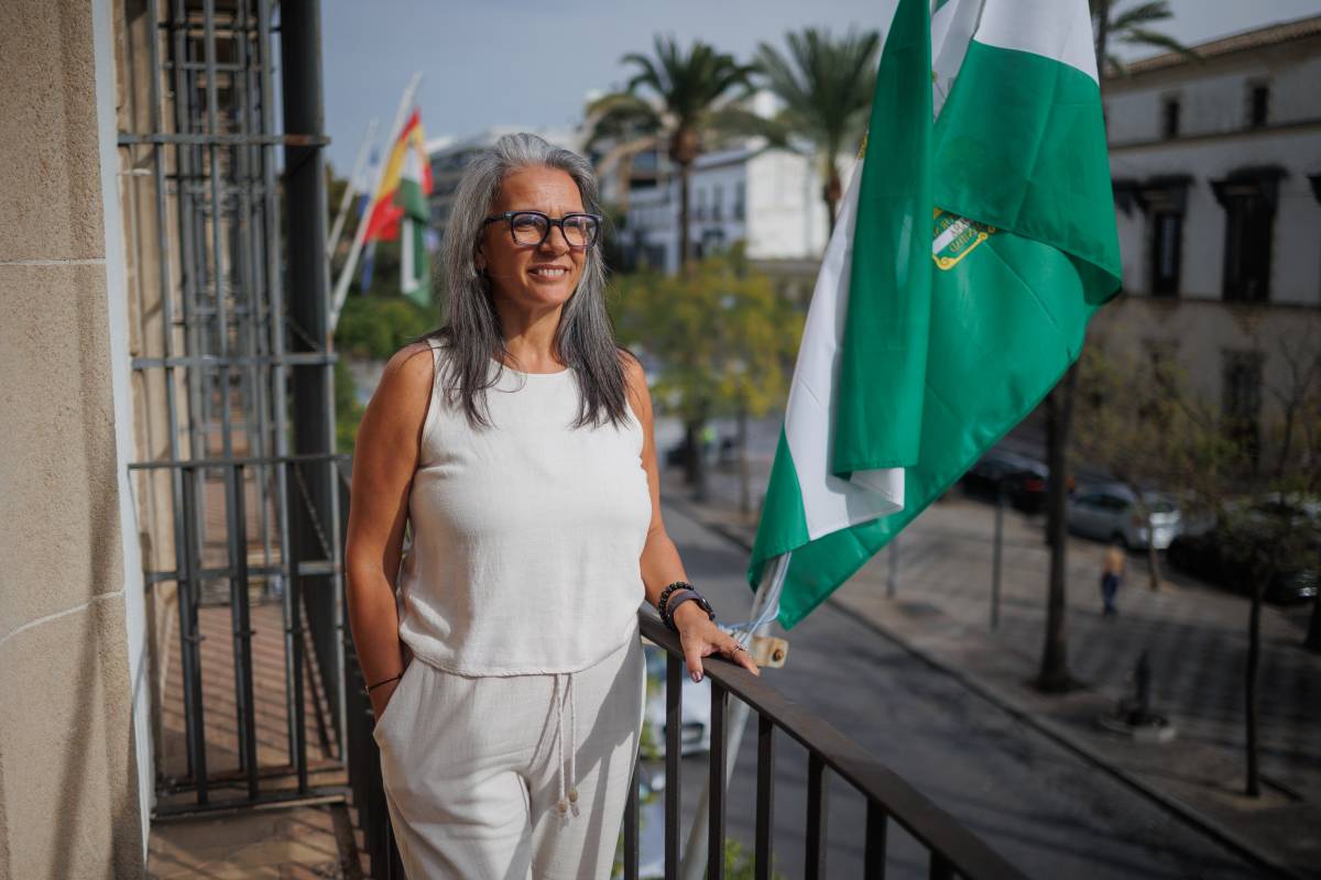 EUFEMIA ROSSO DIRECTORA CEP JEREZ