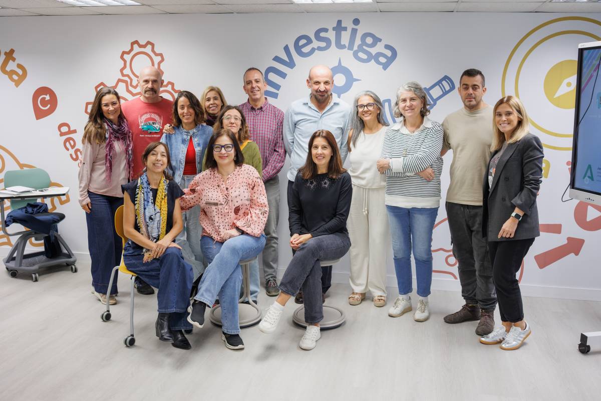EUFEMIA ROSSO DIRECTORA CEP JEREZ