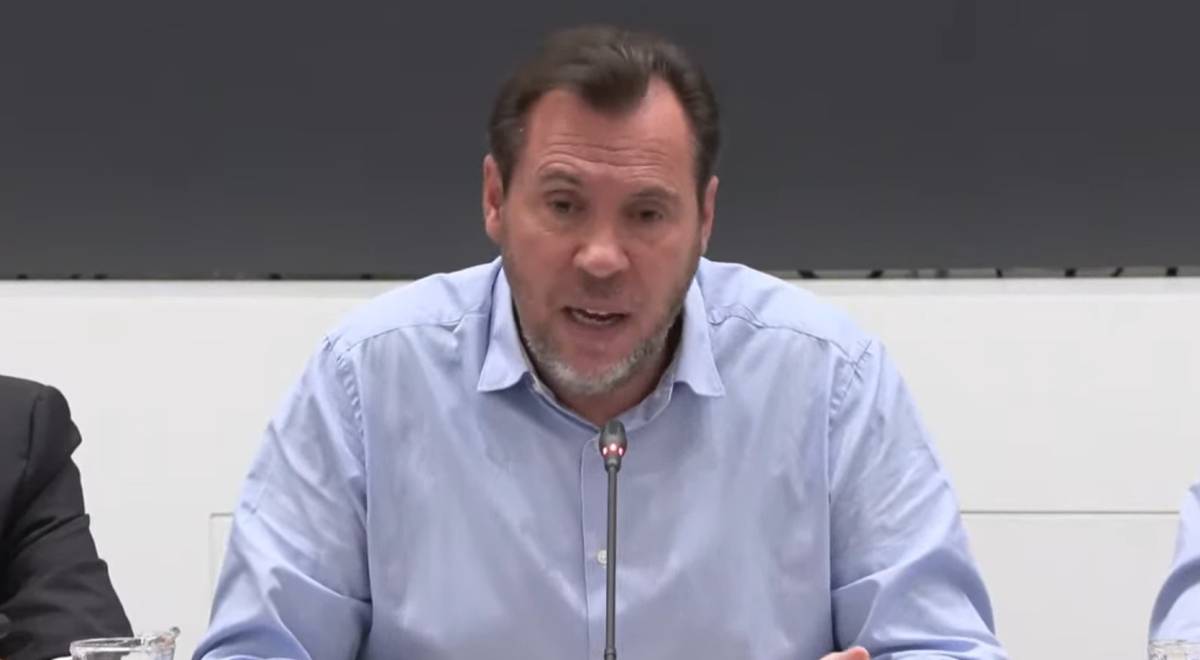 Óscar Puente insiste en un fallo en el centro de control y descarta dimitir: 