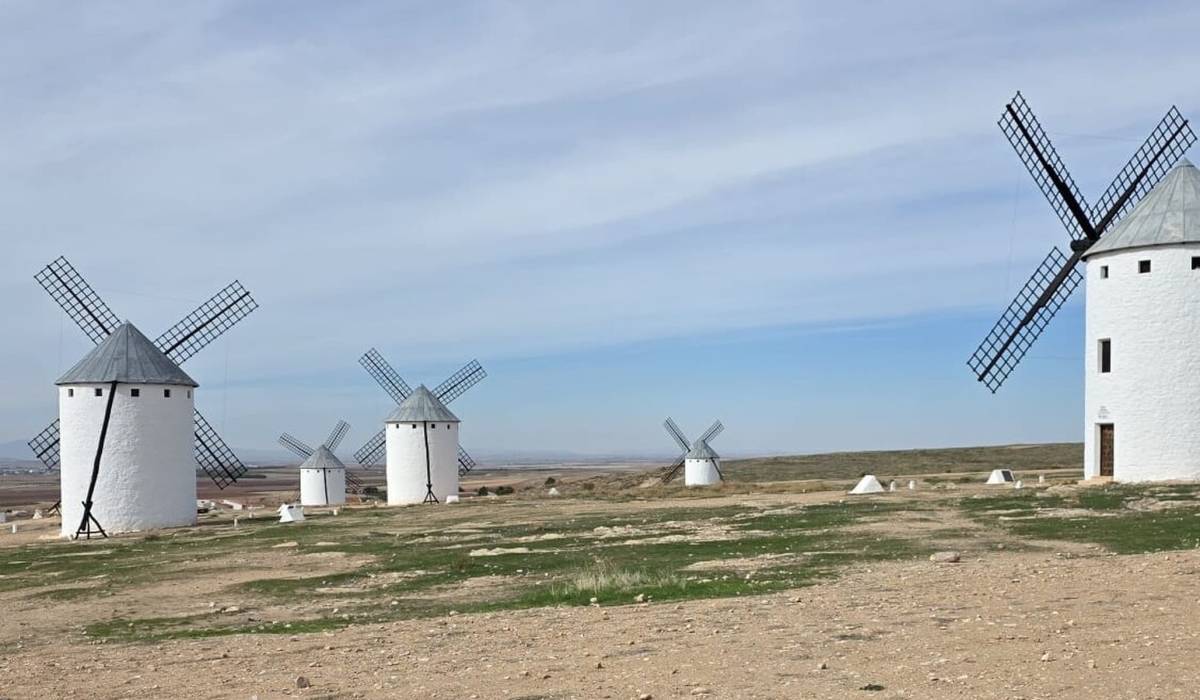 Ruta Quijote - Ruta Quijote
