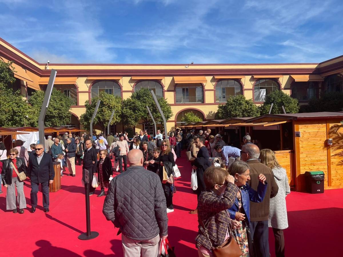 Cancelada parte de la programación de la XVIII Feria de Productos Locales Sabores de la Provincia