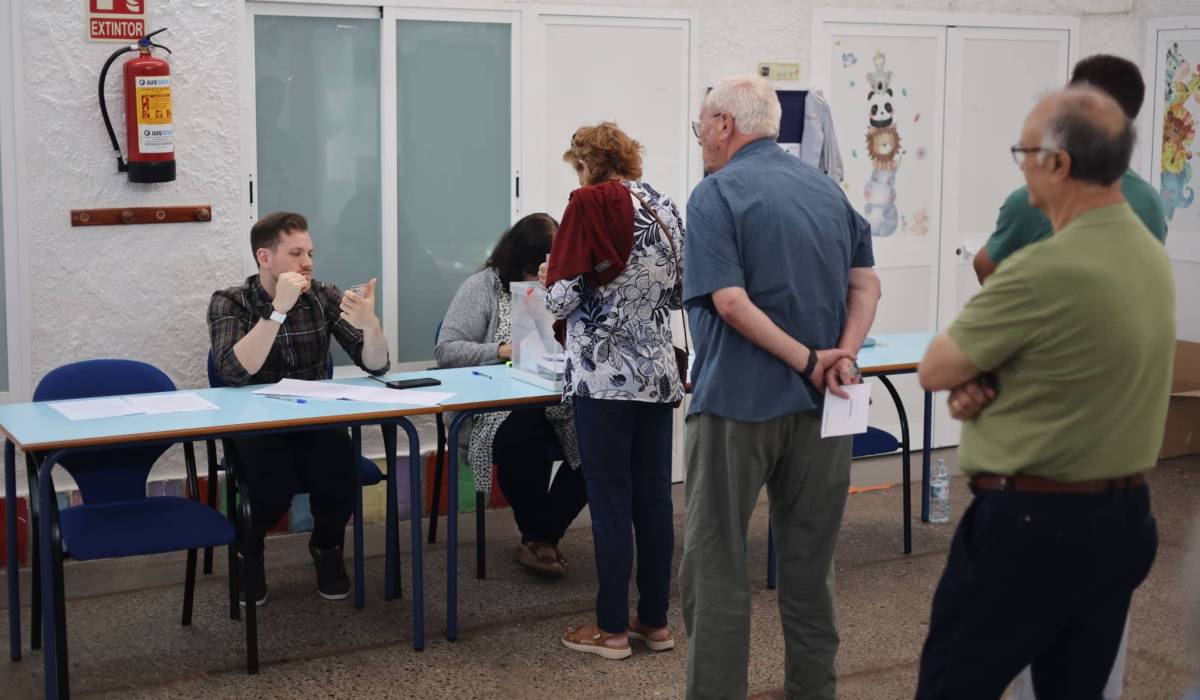 Jerez designa a los miembros de las mesas del 29-N: qué deben saber los encargados, suplentes y alegaciones