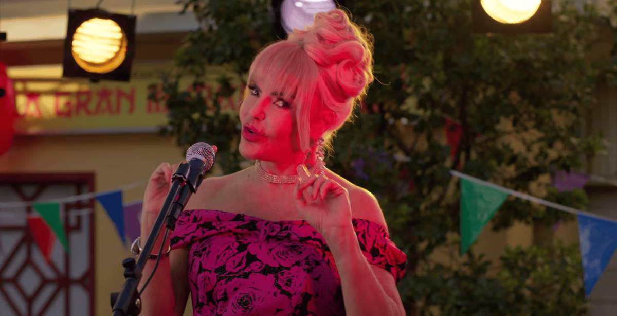 Leticia Sabater cambia de imagen en su nuevo videoclip - Leticia Sabater cambia de imagen en su nuevo videoclip