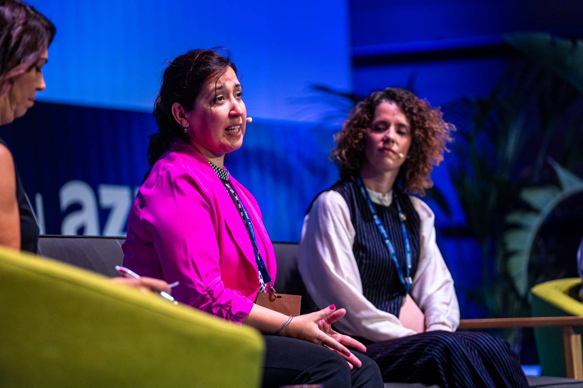 Foro Blue Women El impacto del liderazgo femenino en la universidad y en la empresa