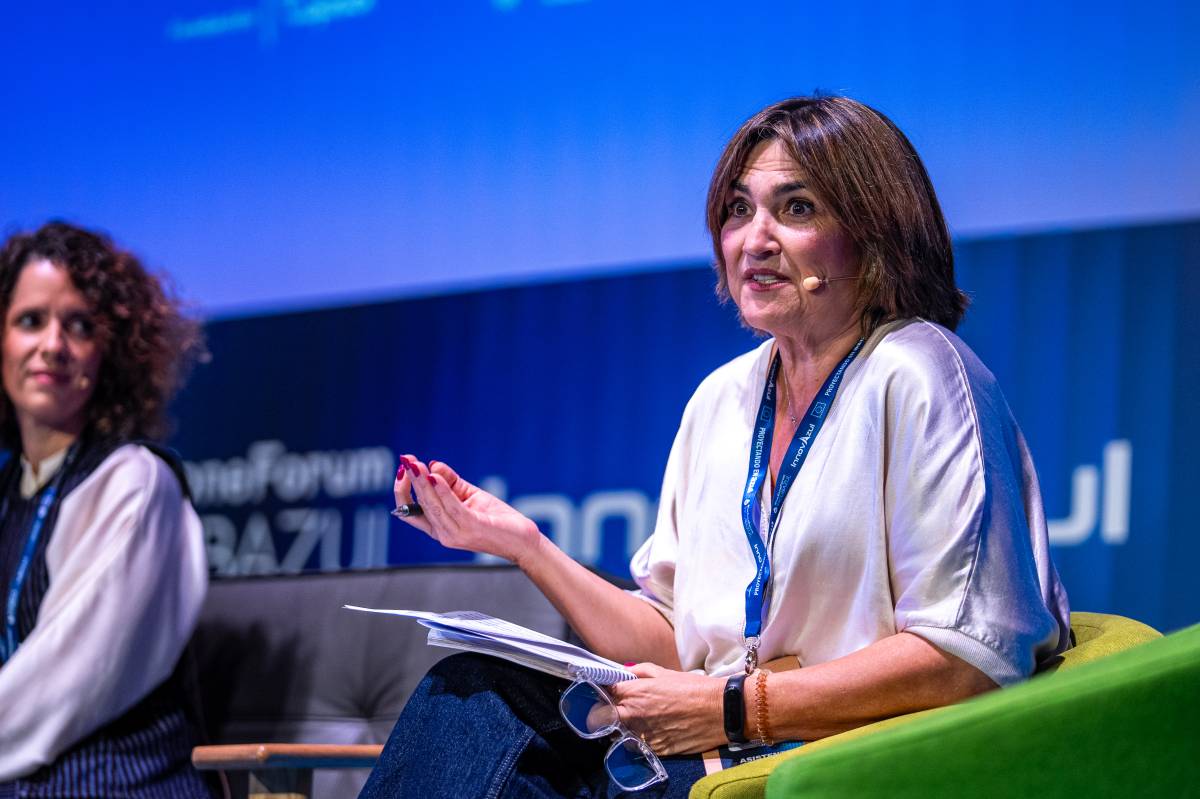 Foro Blue Women El impacto del liderazgo femenino en la universidad y en la empresa
