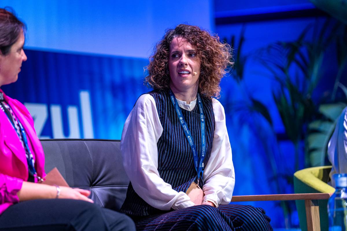 Foro Blue Women El impacto del liderazgo femenino en la universidad y en la empresa