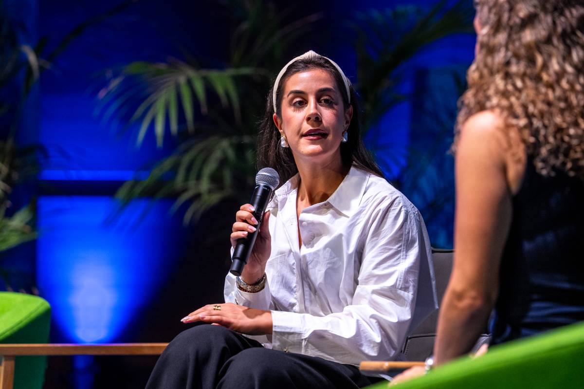 Carolina Marín, campeona olímpica de bádminton