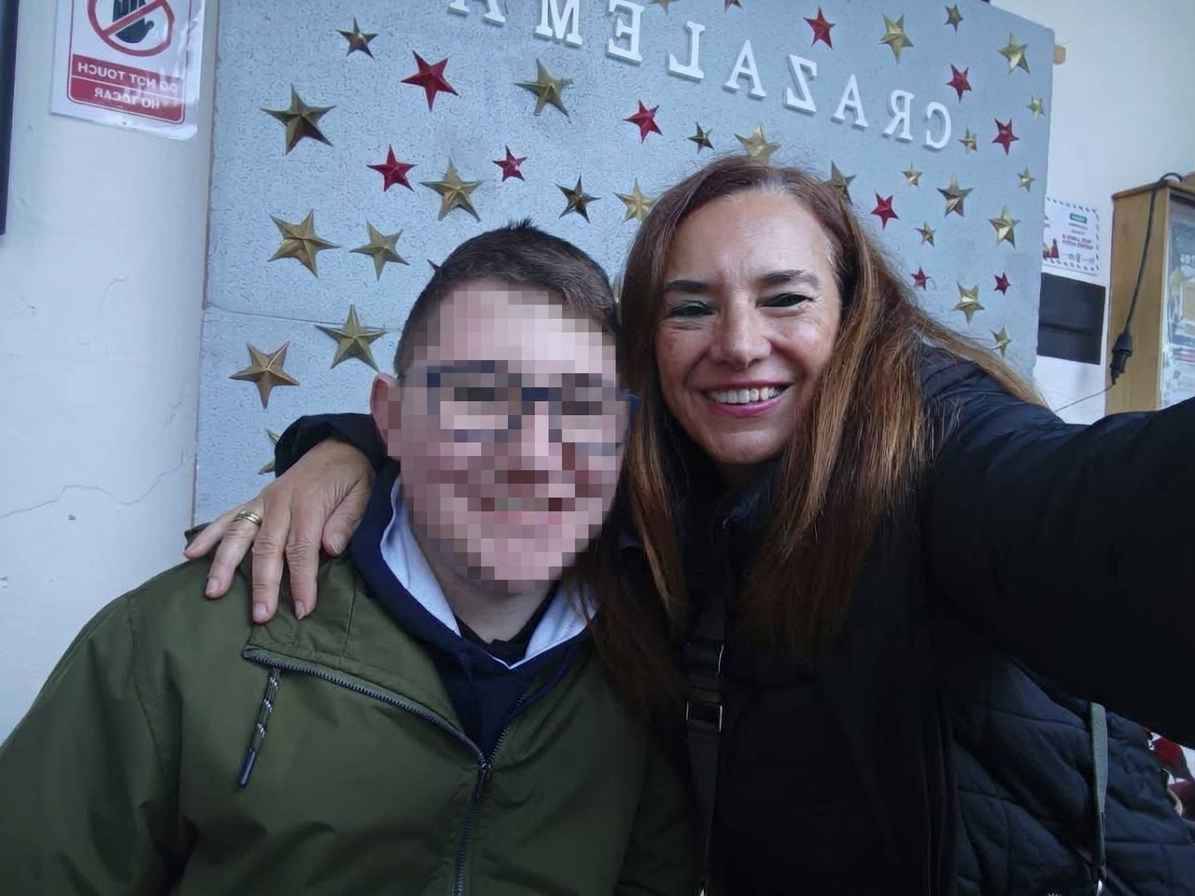 Dani, el alumno de 17 años de Grazalema con discapacidad al que le denegaban el transporte, podrá retomar sus estudios