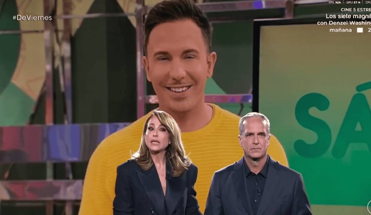El homenaje de ¡De Viernes! a Raúl Triguero y la petición de su madre - El homenaje de ¡De Viernes! a Raúl Triguero y la petición de su madre