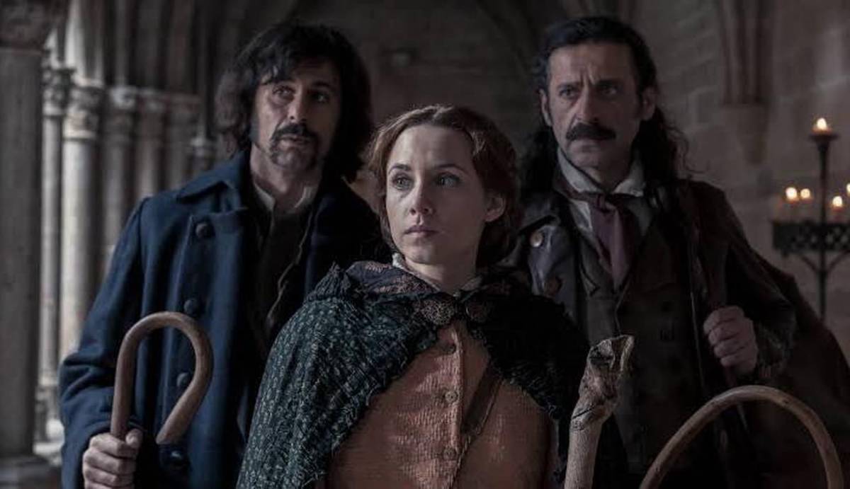 El Ministerio del Tiempo