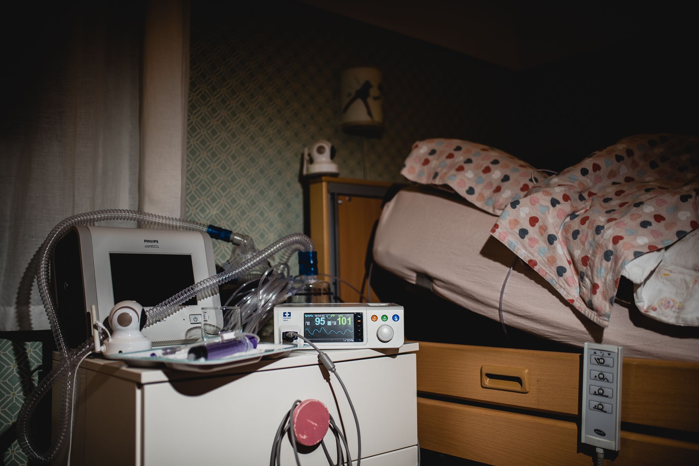 CCOO critica que la Junta externaliza la atención a pacientes paliativos en tres provincias, pagando 215 euros al día por cada uno