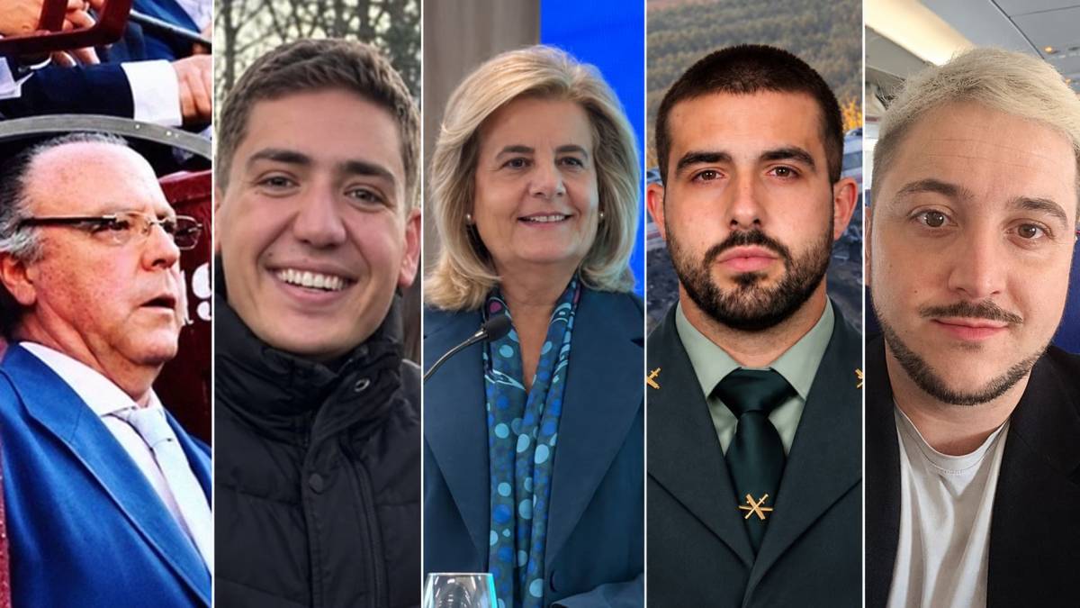 Andalucía llora a nueve víctimas del accidente de Urda: Báñez, un guardia civil y muchos jóvenes, entre los fallecidos