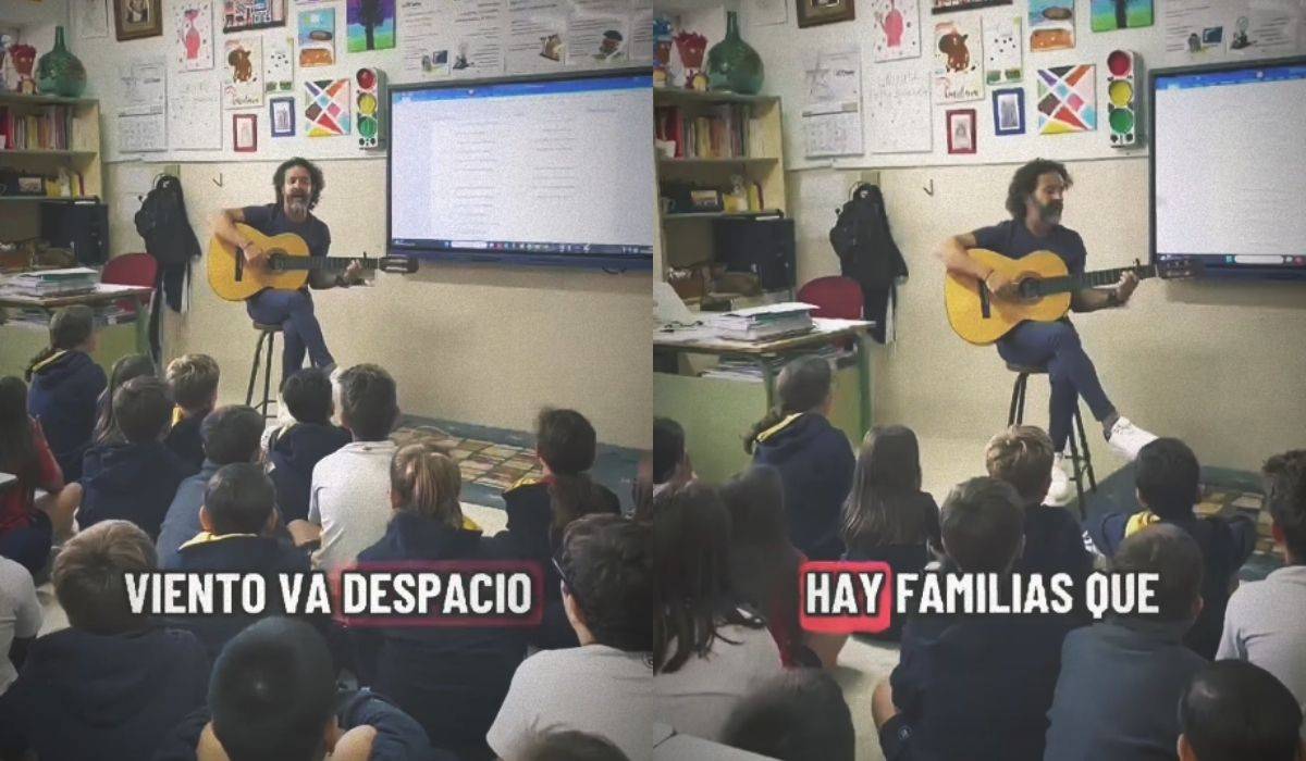 Una canción para abrazar a las víctimas de Urda: el homenaje viral de los niños de La Salle Buen Pastor de Jerez
