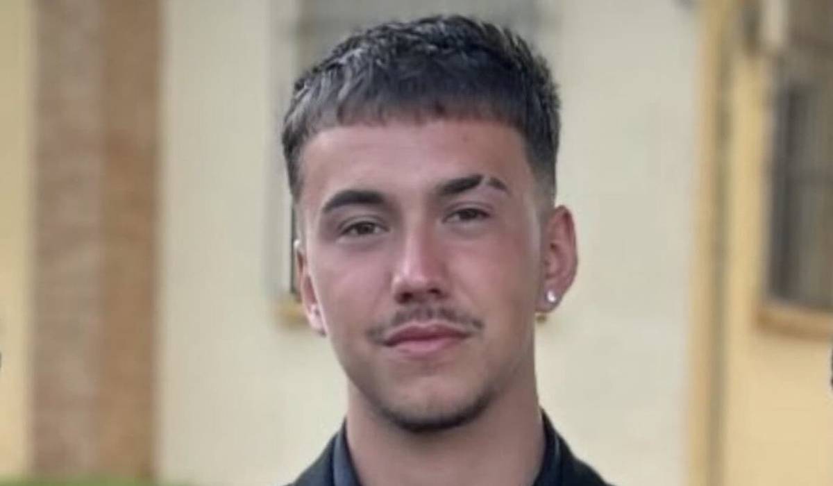 David Reina, el técnico malagueño de Renfe de 22 años que viajaba a ver a su familia, entre los fallecidos en Urda