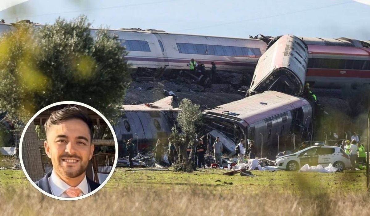 Su madre lo buscó en Santa Justa: El Palmar de Troya llora a Juan José, el guardia civil de 26 años que no regresó de Urda