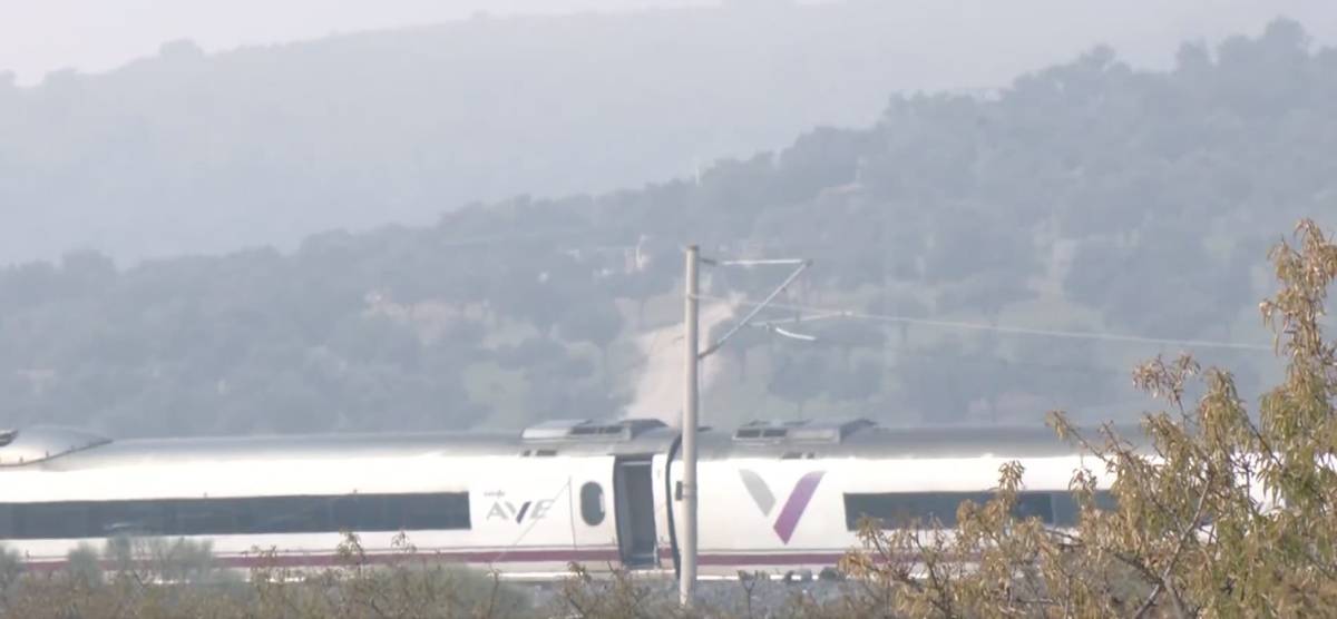 Renfe se desmarca de los accidentes de Urda y Adamuz porque 