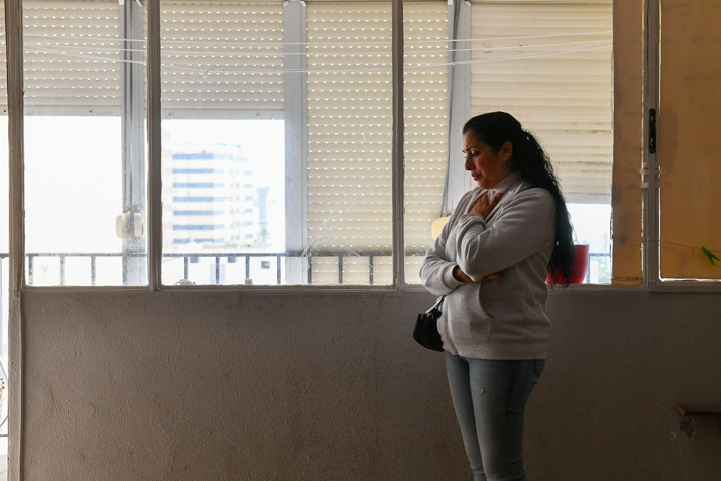 Derechos Humanos alerta de otro desahucio de una madre con hijos en Guillén Moreno, Cádiz, este lunes