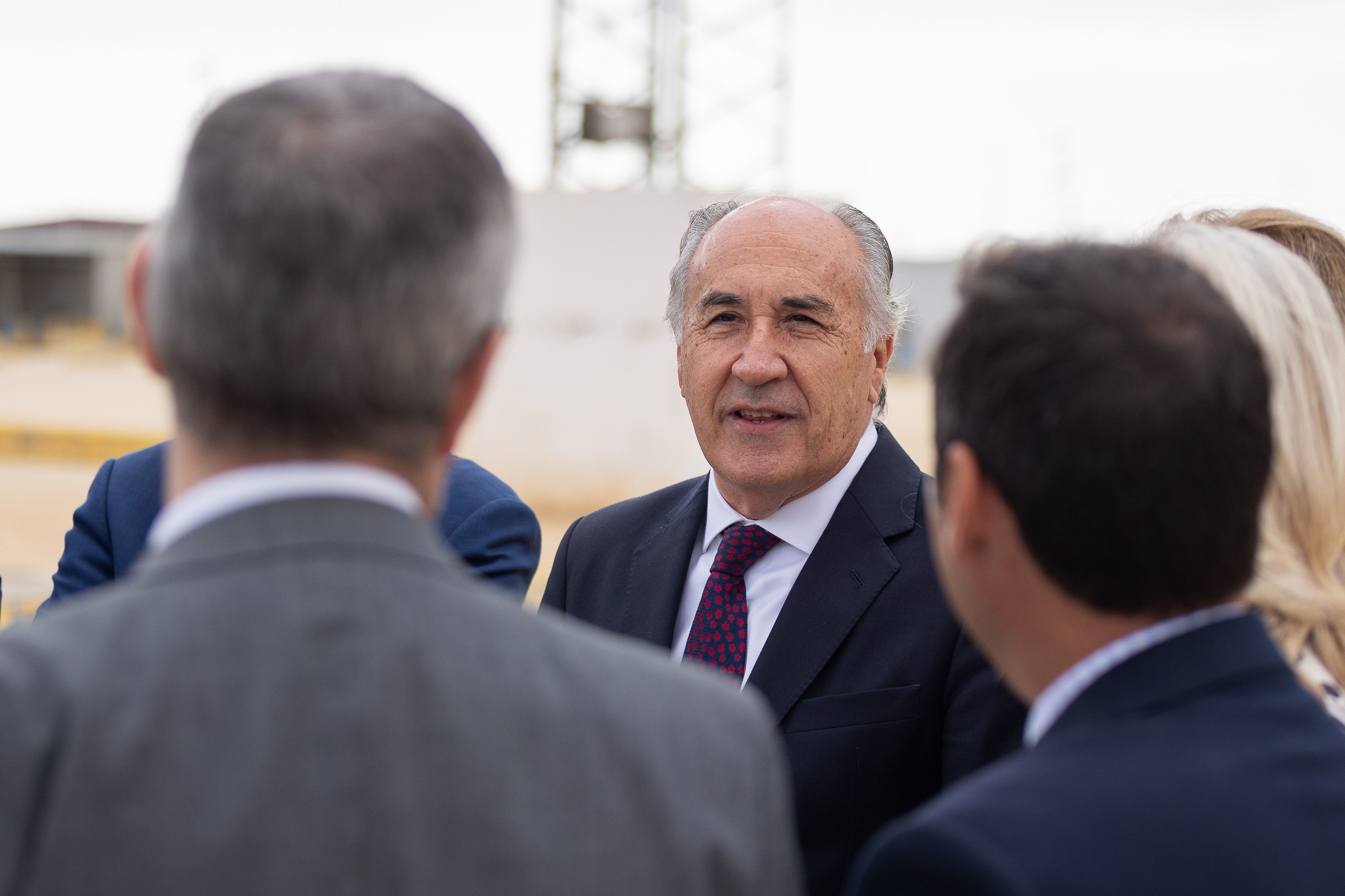 Una militante del PP denuncia al senador y alcalde de Algeciras, José Ignacio Landaluce, por dos presuntas agresiones sexuales