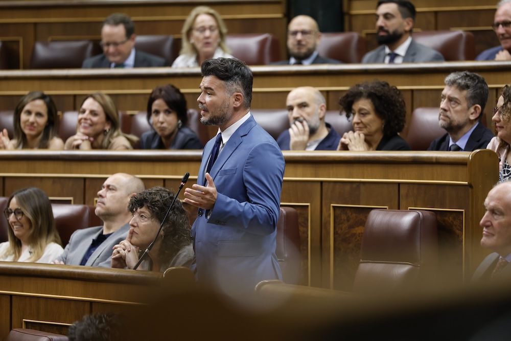'Anécdota' o 'categoría': nuevo episodio de la España dual