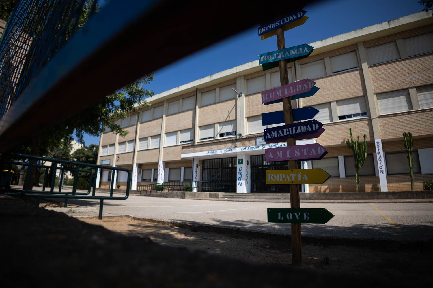 Jerez repasa las obras en sus colegios: de Juventud y La Unión a las reformas pendientes