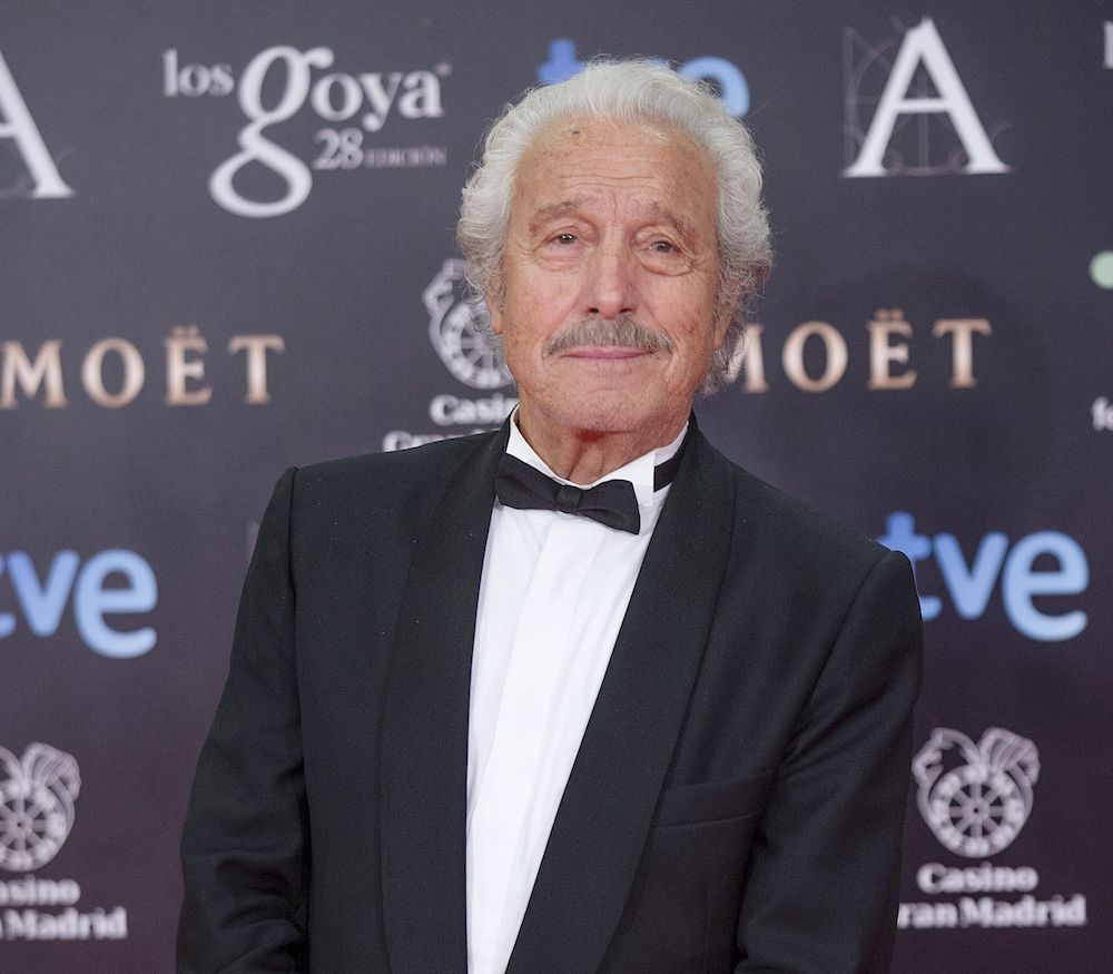 Muere Manolo Zarzo, leyenda del cine español, a los 93 años