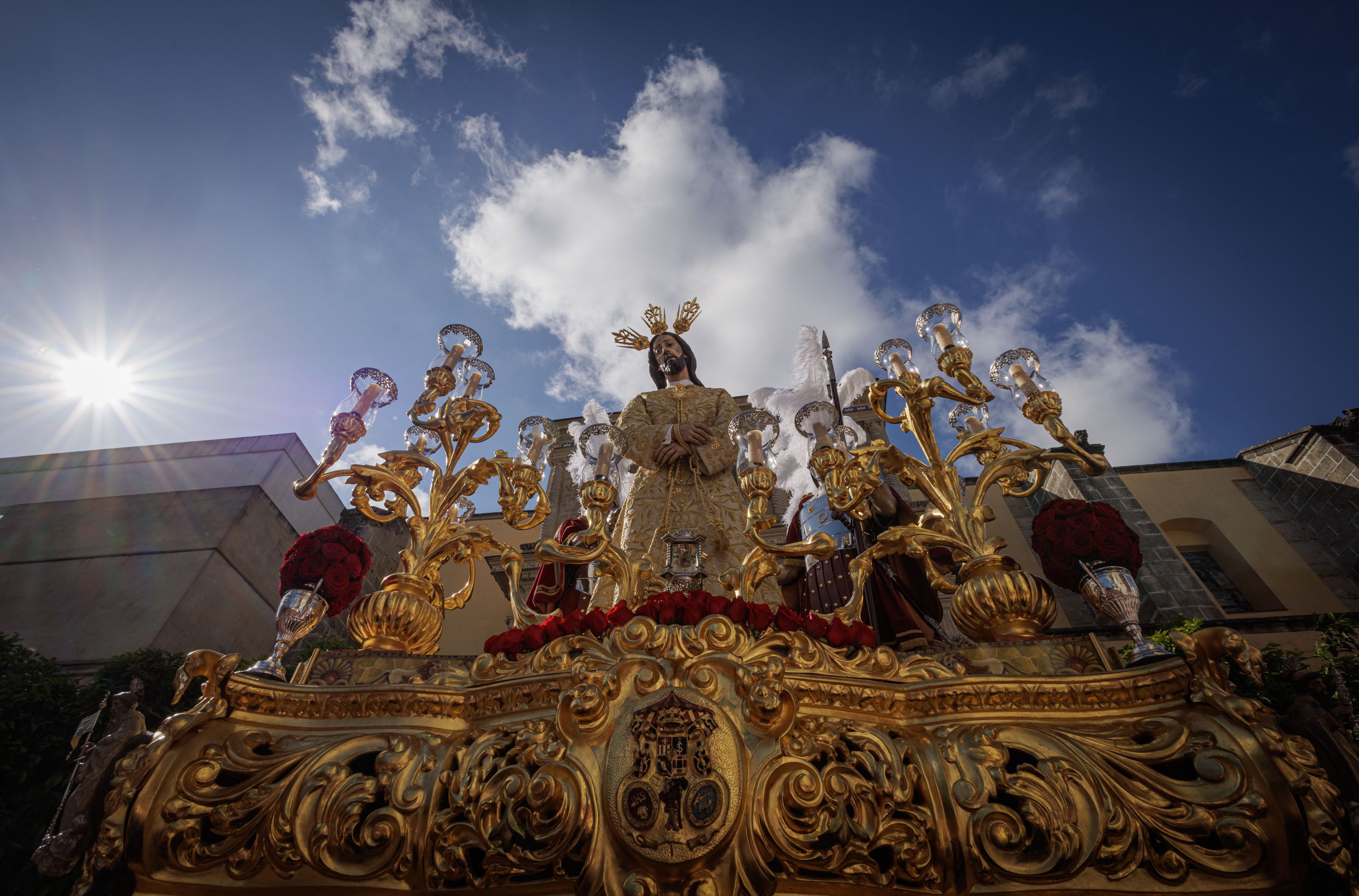 Los malos de la pasión (III) Anás, Caifás y Herodes: las manos que empujaron el final de Cristo