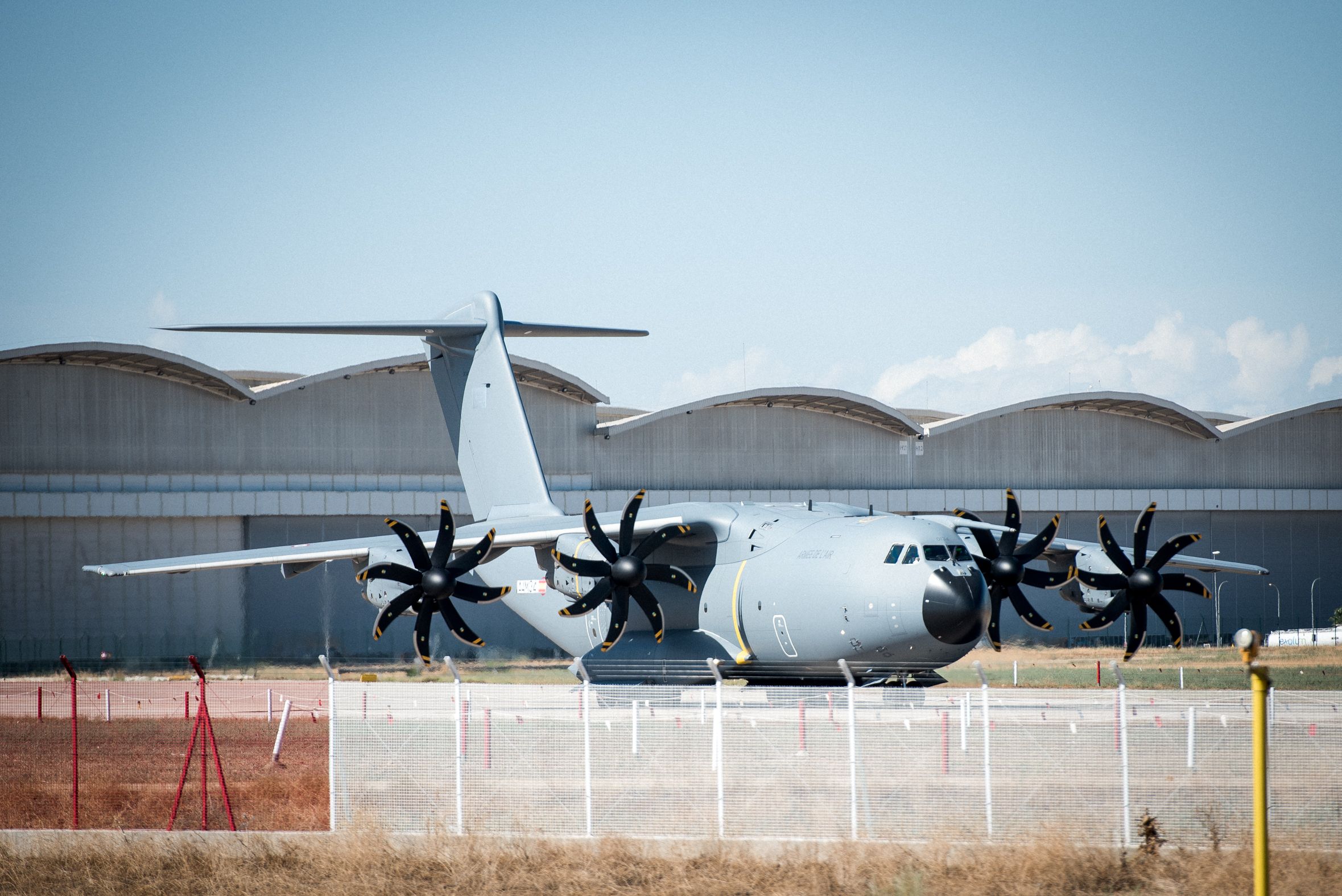 La Andalucía aeroespacial en un mundo cambiante: ¿qué pasará con Aerópolis? ¿Su ampliación irá fuera de La Rinconada?
